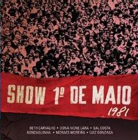 SHOW 1 DE MAIO 1981 title=