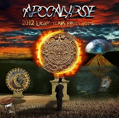 2012 LIGHT YEARS FROM HOME title=