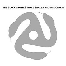 THREE SNAKES & ONE CHARM  title=