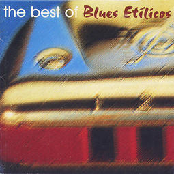 THE BEST OF BLUES ETLICOS title=
