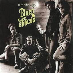 O MELHOR DO BLUES ETLICOS title=