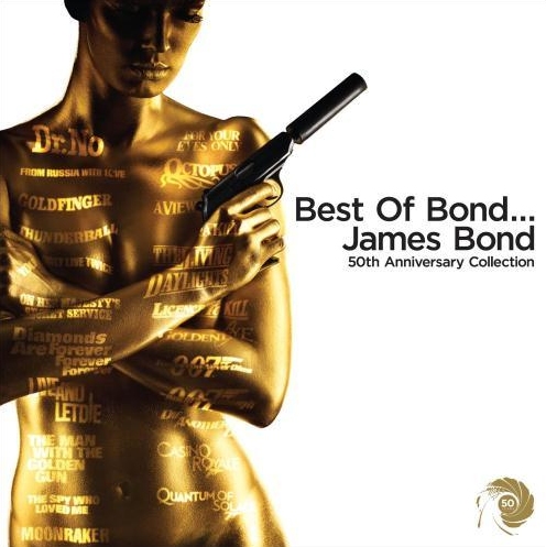 BEST OF BOND...JAMES BOND title=