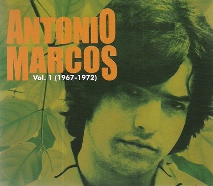ANTNIO MARCOS VOL.1 (1967-1972) title=