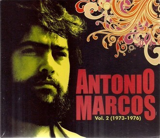 ANTNIO MARCOS VOL.2 (1973-1976) title=