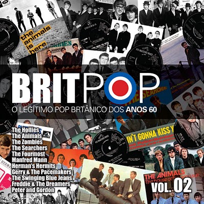 BRIT POP VOL.2 title=