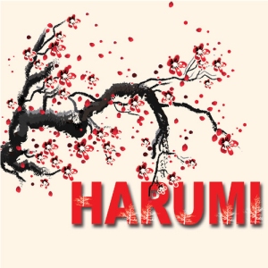 HARUMI title=