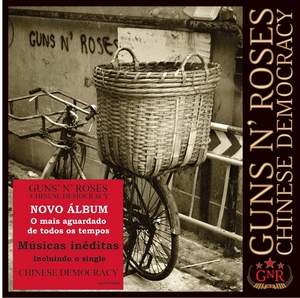 CHINESE DEMOCRACY title=