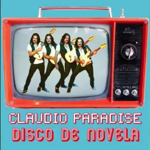 DISCO DE NOVELA title=