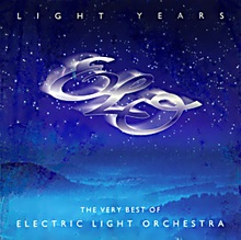 LIGHT YEARS  THE VERY BEST OF ELO  title=
