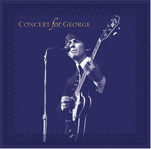 Concert for George title=