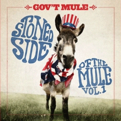 STONED SIDE OF THE MULE VOL.1 title=
