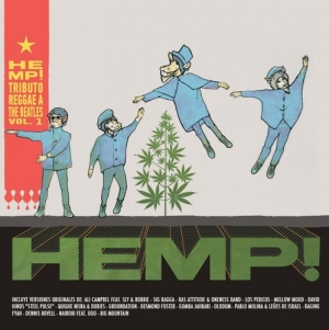 HEMP! TRIBUTO REGGAE A THE BEATLES VOL.1  title=