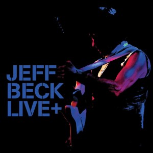 JEFF BECK LIVE + title=