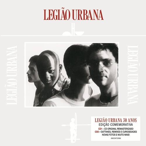 LEGIO URBANA  30 ANOS title=