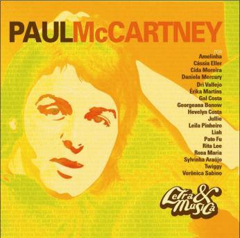 PAUL MCCARTNEY LETRA & MSICA title=