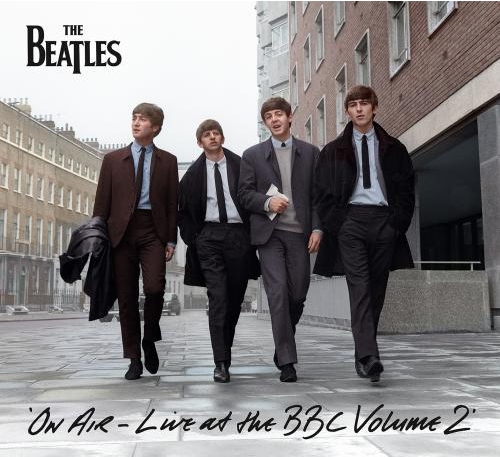ON AIR  LIVE AT THE BBC VOL.2 title=