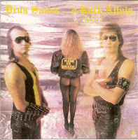 DEUS SALVA...O ROCK ALIVIA title=