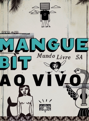 MANGUE BIT AO VIVO title=