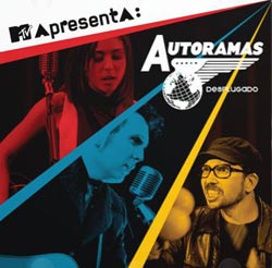 MTV APRESENTA AUTORAMAS DESPLUGADO title=