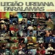 LEGIO URBANA E PARALAMAS - JUNTOS   title=