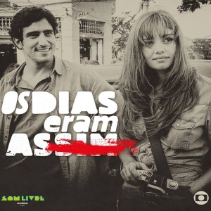 OS DIAS ERAM ASSIM (LP) title=