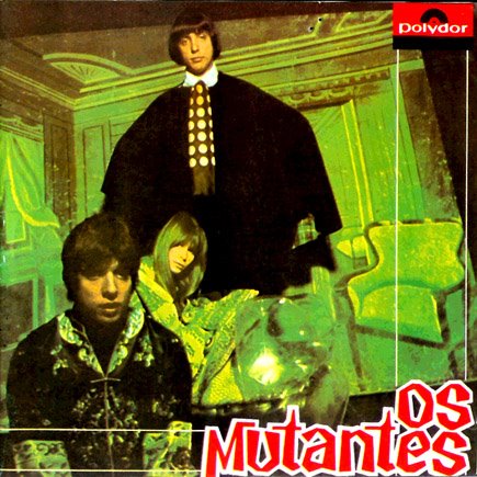 OS MUTANTES title=