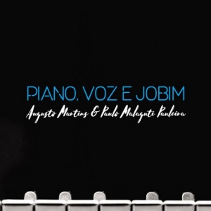 PIANO, VOZ E JOBIM  title=