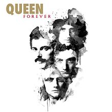QUEEN FOREVER title=