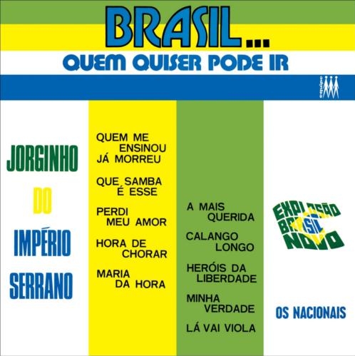 BRASIL...QUEM QUISER PODE IR title=