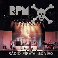 RDIO PIRATA AO VIVO title=