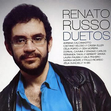 RENATO RUSSO DUETOS title=