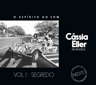 O ESPRITO DO SOM VOL1 - SEGREDO title=