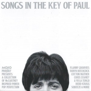 SONGS IN THE KEY OF PAUL title=