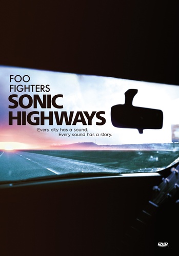 SONIC HIGHWAYS  A SRIE title=