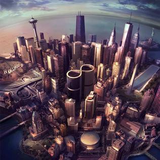 SONIC HIGHWAYS title=