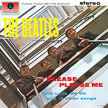 PLEASE PLEASE ME title=