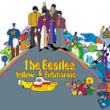 YELLOW SUBMARINE title=