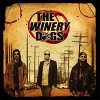 THE WINERY DOGS title=