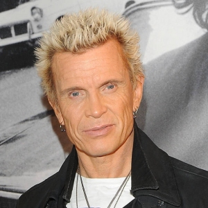 BILLY IDOL title=