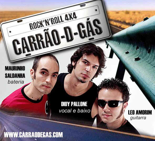 CARRO DE GS title=