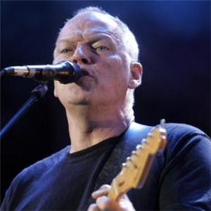 DAVID GILMOUR title=