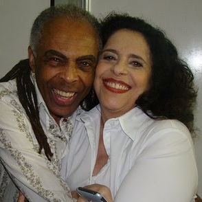 GILBERTO GIL & GAL COSTA title=