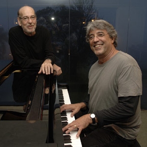 IVAN LINS E GERALDO FLACH title=