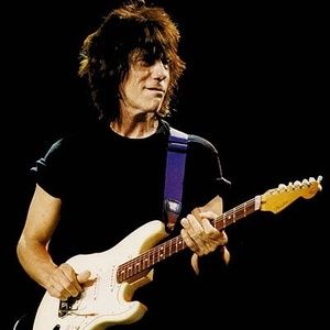 JEFF BECK title=