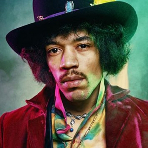 JIMI HENDRIX title=