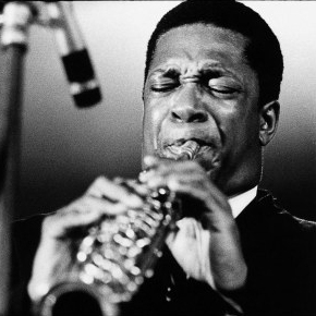 JOHN COLTRANE  title=