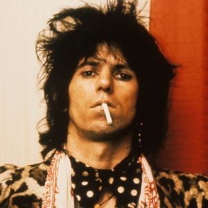 KEITH RICHARDS title=