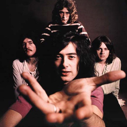 LED ZEPPELIN title=