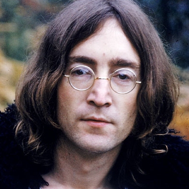 JOHN LENNON title=