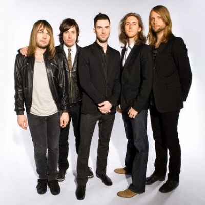 MAROON FIVE title=